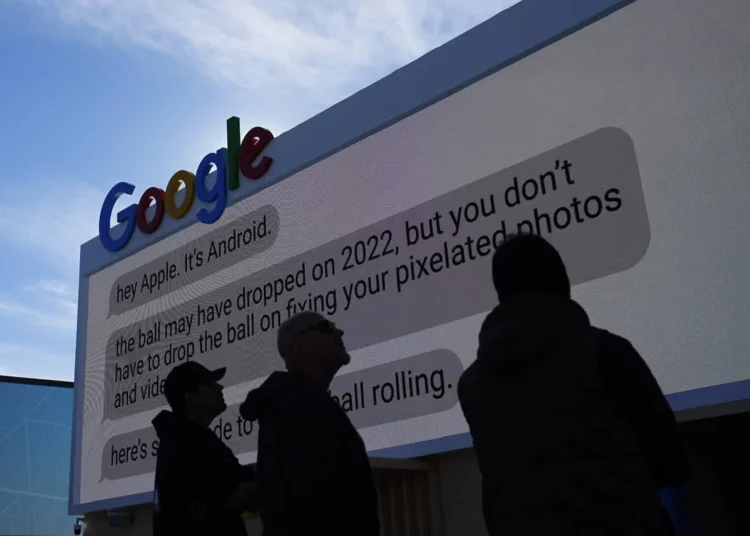 Google anuncia la reducción de 12.000 puestos de trabajo