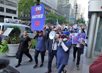 Dirigentes judíos de Nueva York exigen medidas contra los actos antisemitas
