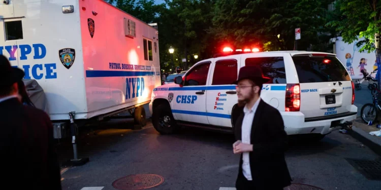 Los incidentes antisemitas en Nueva York se han más que duplicado en los últimos 2 años