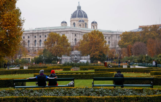 Viena: de centro cultural a promotor del antisemitismo