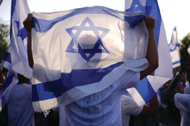 ¿Dónde están los académicos judíos pro-Israel?