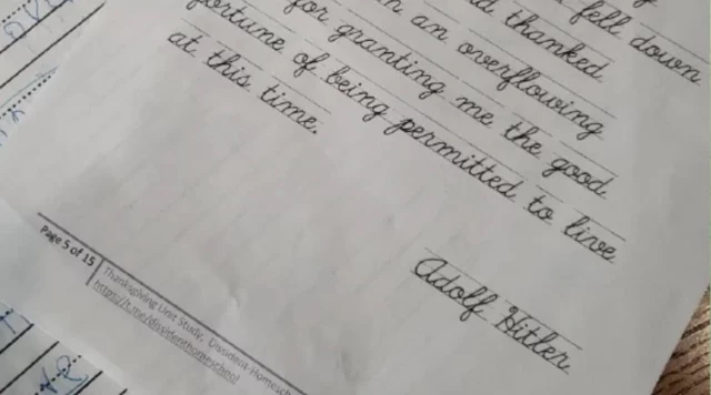 Desenmascaran una red neonazi de educación remota en Ohio