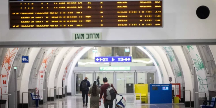 ¿Jerusalén realmente necesita un metro?