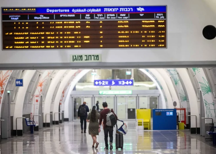 ¿Jerusalén realmente necesita un metro?