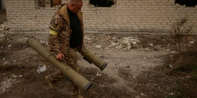 63 militares rusos mueren tras ataque ucraniano en Makiivka