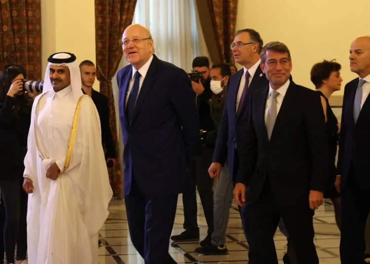 Qatar se une a un consorcio para explorar el gas submarino del Líbano