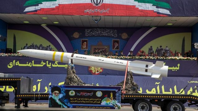 Irán desplegará su sistema de defensa aérea Bavar-373 en Siria: ¿Capaz de detectar los F-35?