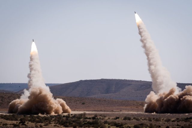 Israel y EE.UU. concluyen el mayor simulacro militar conjunto de su historia 
