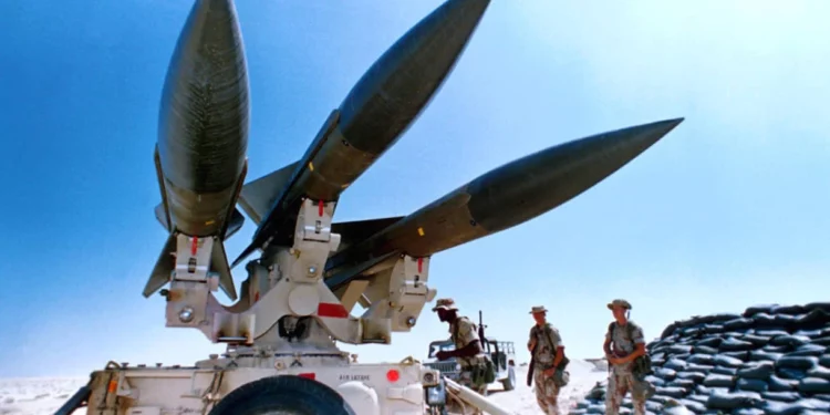 Israel rechaza la petición de EE.UU. de entregar misiles antiaéreos a Ucrania