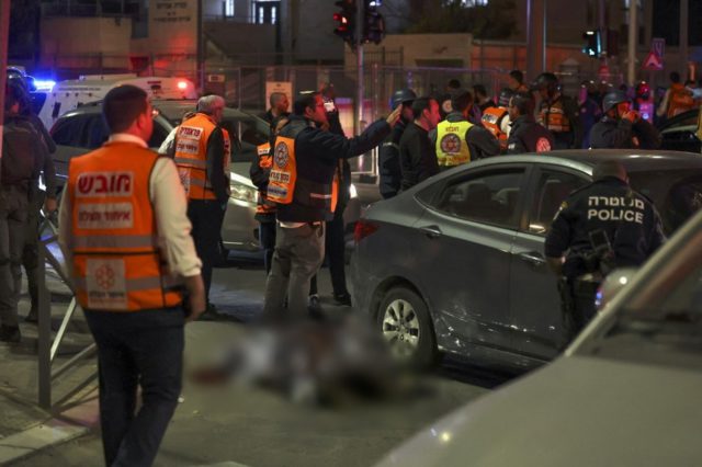 Ataque terrorista en una sinagoga de Jerusalén deja 7 muertos y varios heridos