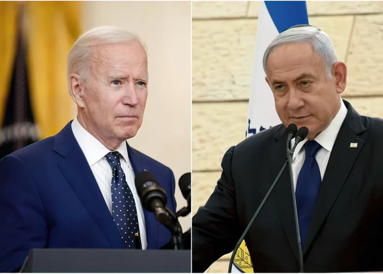 ¿Es inevitable una confrontación Biden-Netanyahu?