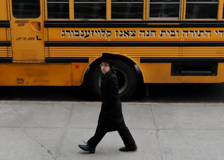 La mayoría de las víctimas de antisemitismo en Nueva York son ultraortodoxos y jasídicos