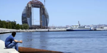 Israel intenta estrechar lazos con los países del Cáucaso y Asia Central