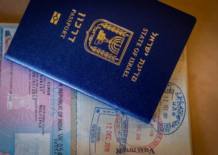 Israel supera la primera barrera para la exención de visados de EE.UU.