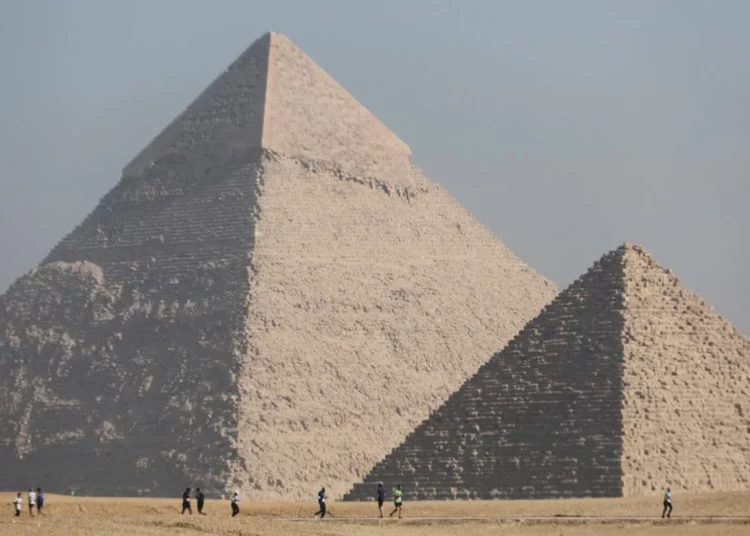 Descubren una misteriosa tumba del antiguo Egipto
