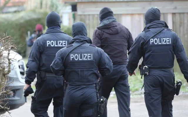 Detienen a adolescentes en Alemania por plan terrorista islamista