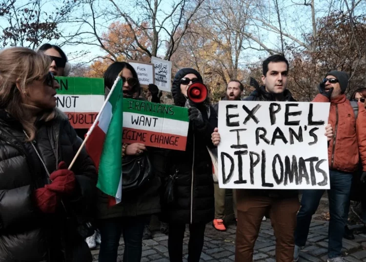Alemania convoca por segunda vez en días al enviado de Irán por la “oleada de ejecuciones”