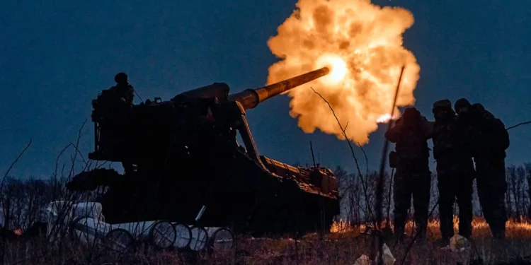 EE.UU. envía discretamente munición a Ucrania desde Israel