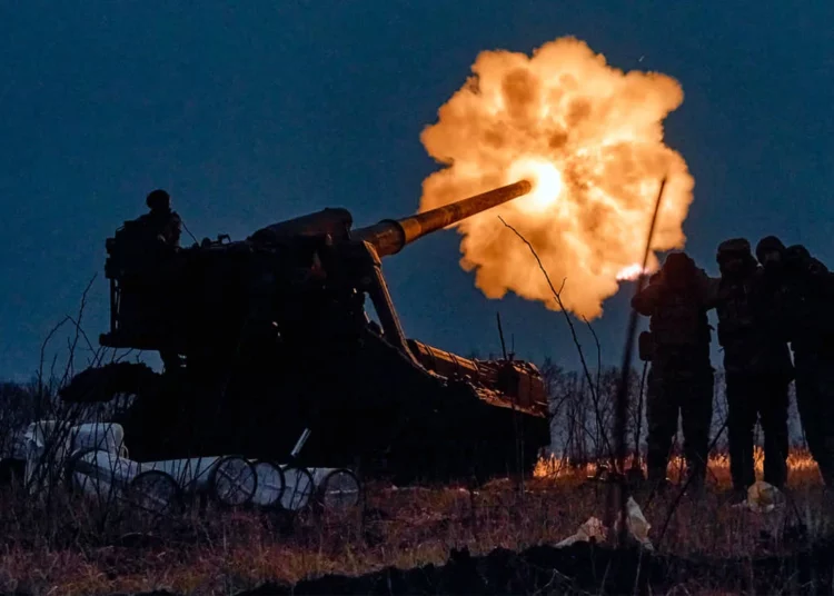 EE.UU. envía discretamente munición a Ucrania desde Israel