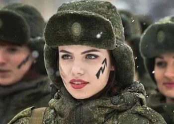 ¿Está Rusia sexualizando el conflicto de Ucrania para promover el alistamiento?