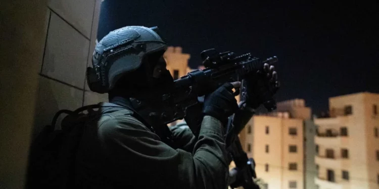 Tropas de las FDI tiroteadas por islamistas en Jenín y Nablús