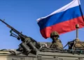 Ucrania dice que Rusia se está quedando sin municiones y misiles