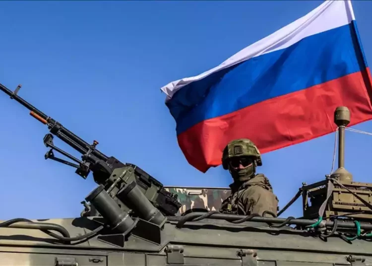 Ucrania dice que Rusia se está quedando sin municiones y misiles