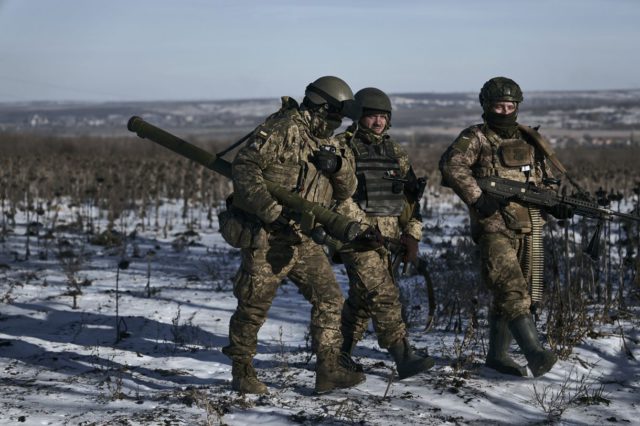 Rusia afirma haber tomado la ciudad ucraniana de Soledar tras un sangriento combate 
