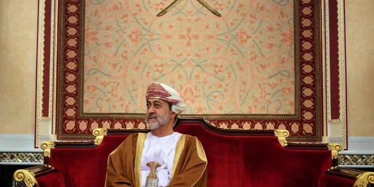 Omán criminaliza los lazos con Israel