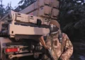 Ucrania despliega un sistema “egipcio” de defensa antiaérea IRIS-T