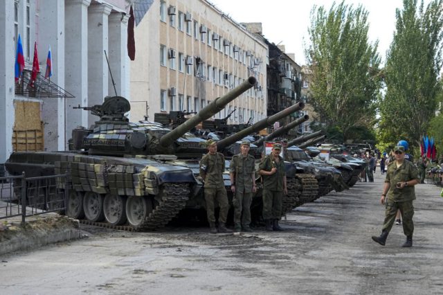 Ucrania elogia el envío de tanques por parte de Occidente: Rusia minimiza su impacto en la guerra