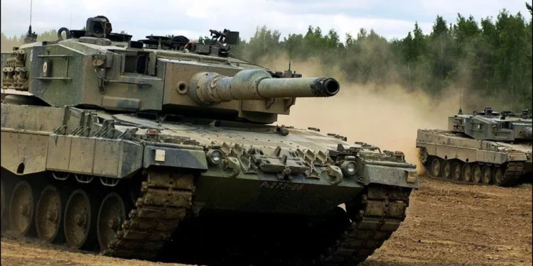 ¿Por qué Alemania teme enviar tanques Leopard 2 a Ucrania?