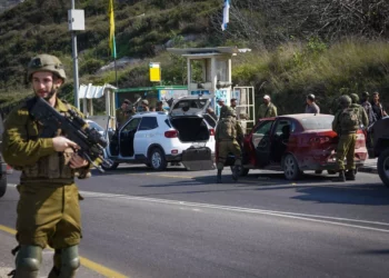 Las FDI abaten a un terrorista palestino que intentó apuñalar a un soldado israelí