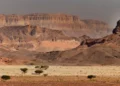 Descubren indicios de una antigua “Ruta de la Seda israelí” en Arava