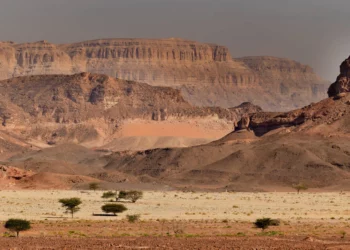 Descubren indicios de una antigua “Ruta de la Seda israelí” en Arava
