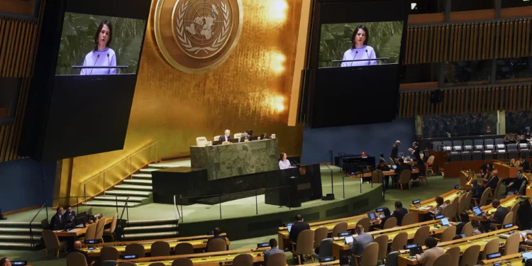 Israel se suma a la resolución de la ONU que pide a Rusia que abandone Ucrania
