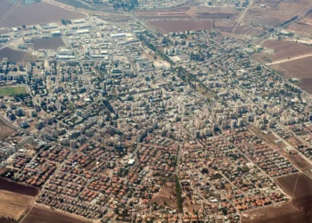 La ciudad israelí de Afula construirá nuevos barrios para aumentar la población