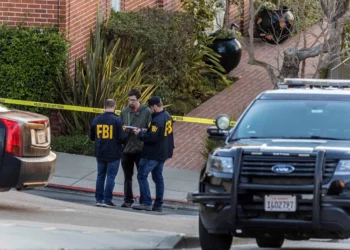 El FBI investiga un tiroteo en un centro judío de San Francisco en Rusia