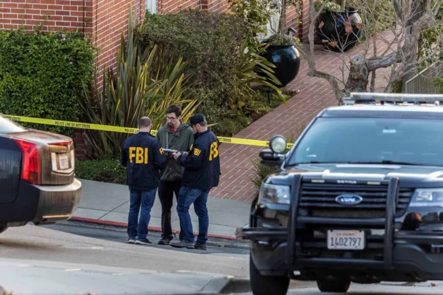 El FBI investiga un tiroteo en un centro judío ruso de San Francisco