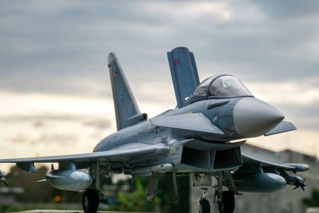 Los F-16 son la “mejor opción” para combatir a Rusia: piloto ucraniano