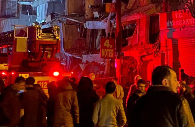 Segundo terremoto de magnitud 7,5 sacude Turquía y Siria horas después del primero