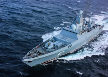Rusia desplegará el “misil naval” S-400 en un buque de guerra