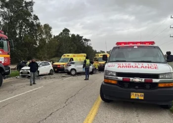 Tiroteo islamista en Judea y Samaria: 3 heridos