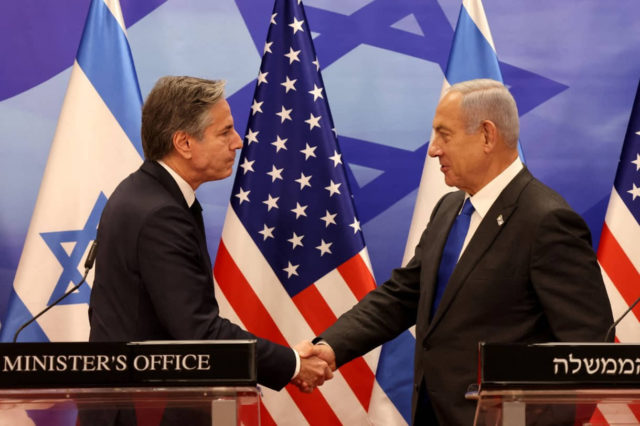 EE.UU. insta a Israel a controlar las discrepancias antes del Ramadán