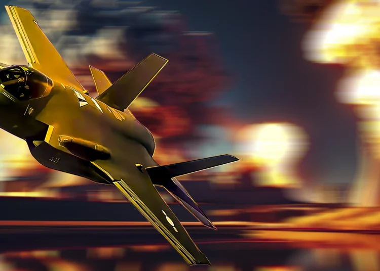 F-35 Adir: El caza israelí que derribará el programa nuclear de Irán