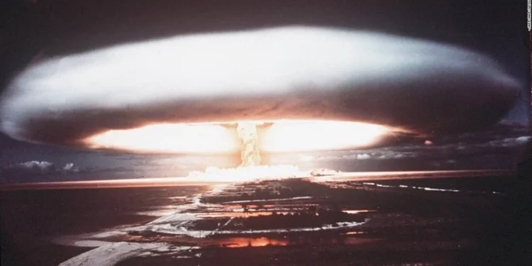 ¿Qué países están mejor preparados para sobrevivir a un conflicto nuclear?