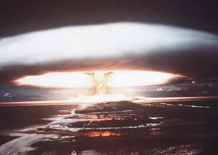 ¿Qué países están mejor preparados para sobrevivir a un conflicto nuclear?