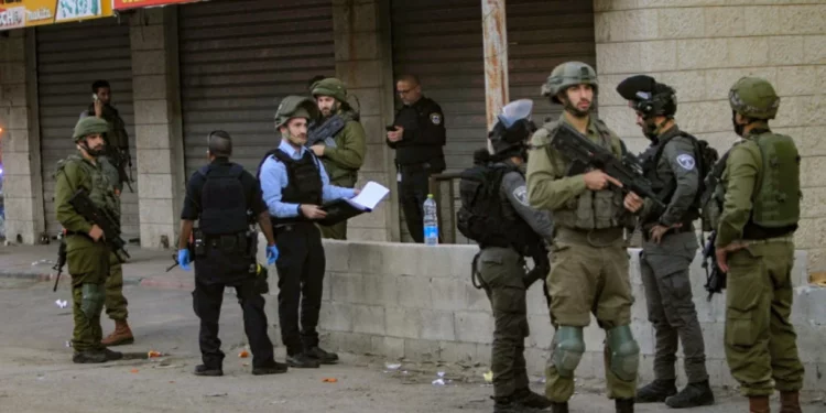 Dos israelíes asesinados en un ataque islamista en Samaria