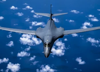 Bombarderos B-1B Lancer de la Fuerza Aérea de EE.UU. regresan a Guam