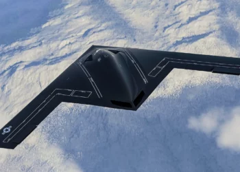 B-21 Raider: El futuro de las Fuerzas Aéreas de EE.UU. ha llegado